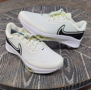 NWT Nike Air Zoom Infinity Tour NEXT% Golf Shoes